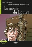 La Momie du Louvre. Buch + Audio-CD