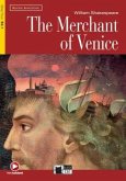 The Merchant of Venice, w. Audio-CD