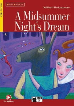 A Midsummer Night's Dream. Buch + Audio-CD - Shakespeare, William