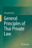 General Principles of Thai Private Law