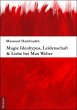 Magie Idealtypus, Leidenschaft &Liebe... - Bild 1