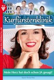 Kurfürstenklinik 6 – Arztroman (eBook, ePUB)