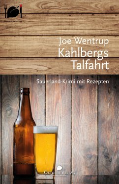 Kahlbergs Talfahrt (eBook, ePUB) - Wentrup, Joe