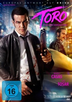 Cover Toro - Pfad der Vergeltung