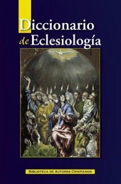 Diccionario de eclesiología - Cervera Barranco, Pablo