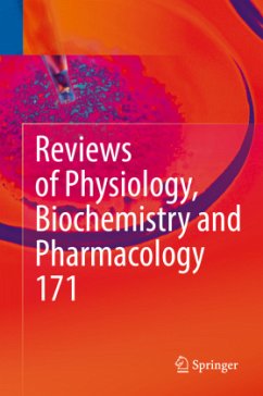 Reviews of Physiology, Biochemistry and Pharmacology, Vol. 171