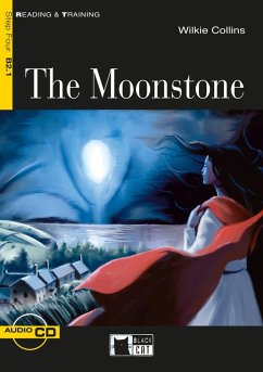 The Moonstone. Buch + Audio-CD - Collins, Wilkie