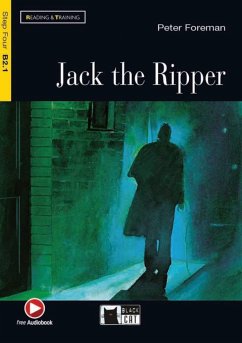 Jack the Ripper. Buch + Audio-CD - Foreman, Peter