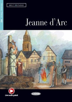 Jeanne d'Arc. Buch + Audio-CD - Bonato, Lucia