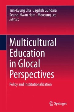 Multicultural Education in Glocal Perspectives