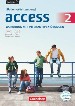 English G Access Band 2: 6. Schuljahr. Baden-Württemberg. Workbook mit interaktiven Übungen auf scook.de - Seidl, Jennifer