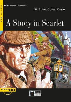 A Study in Scarlet. Buch + Audio-CD - Doyle, Arthur Conan