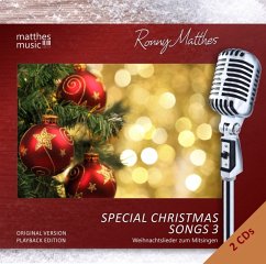 Cover Special Christmas Songs (Vol.3) Mit Playback Cd