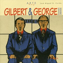 Gilbert & George (eBook, ePUB) - Cortés, José Miguel G.