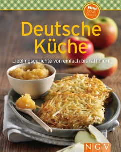 Deutsche Küche (eBook, ePUB)