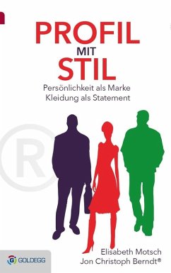 Profil mit Stil (eBook, ePUB) - Motsch, Elisabeth; Berndt, Jon Christoph