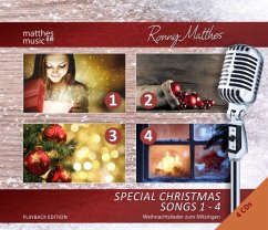 Cover Special Christmas Songs (1-4)-Playback/Karaoke