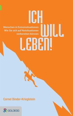 Ich will leben! (eBook, ePUB) - Binder-Krieglstein, Cornel