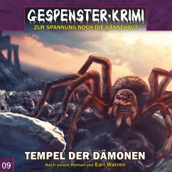 Tempel der Dämonen (MP3-Download) - Topf, Markus; Warren, Earl