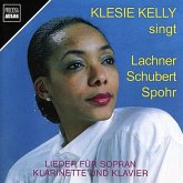 Klesie Kelly Singt Lachner - Schubert - Spohr