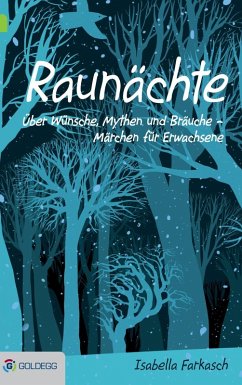 Raunächte (eBook, ePUB) - Farkasch, Isabella