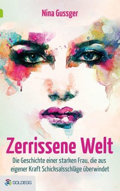 Zerrissene Welt (eBook, ePUB) - Gussger, Nina