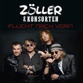 Flucht nach vorn, 1 Audio-CD Flucht nach vorn, 1 Audio-CD