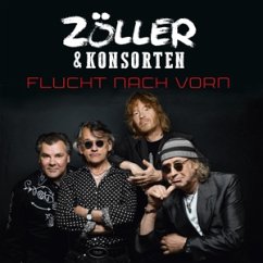 Cover Flucht nach vorn, 1 Audio-CD