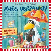 Alles verzankt!, Alles zu voll!, Alles nass! (Der kleine Rabe Socke) (MP3-Download)