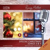 Special Christmas Songs (3 & 4)-Playback/Karaoke