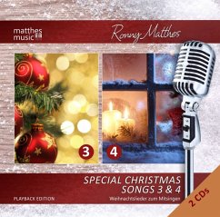 Cover Special Christmas Songs (3 & 4)-Playback/Karaoke