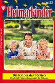 Heimatkinder 22 - Heimatroman (eBook, ePUB)