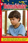 Heimatkinder 23 - Heimatroman (eBook, ePUB)