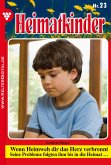 Heimatkinder 23 – Heimatroman (eBook, ePUB)