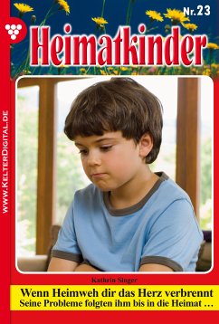 Heimatkinder 23 – Heimatroman (eBook, ePUB) - Singer, Kathrin