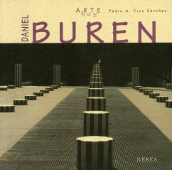 Daniel Buren (eBook, ePUB) - Cruz, Pedro Alberto