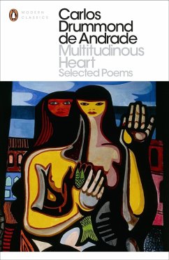Multitudinous Heart (eBook, ePUB) - Andrade, Carlos Drummond De