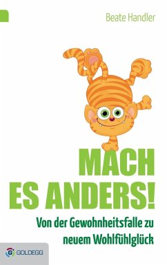 Mach es anders! (eBook, ePUB) - Handler, Beate