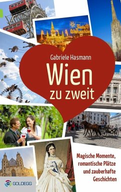 Wien zu zweit (eBook, ePUB) - Hasmann, Gabriele