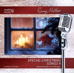 Cover Special Christmas Songs-Playback/Karaoke,Vol.4