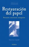 Restauración del papel (eBook, ePUB) Restauración del papel (eBook, ePUB)