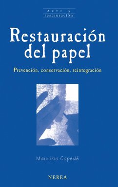Cover Restauración del papel (eBook, ePUB)