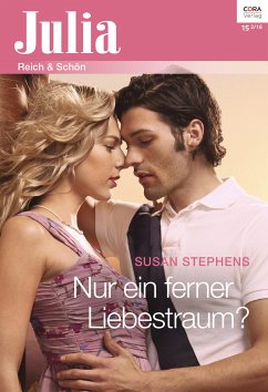 Nur ein ferner Liebestraum? (eBook, ePUB) - Stephens, Susan