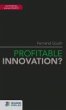 Profitable Innovation? (eBook, ePUB) - Bild 1