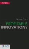 Profitable Innovation? (eBook, ePUB)