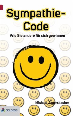 Sympathie-Code (eBook, ePUB) - Jagersbacher, Michael