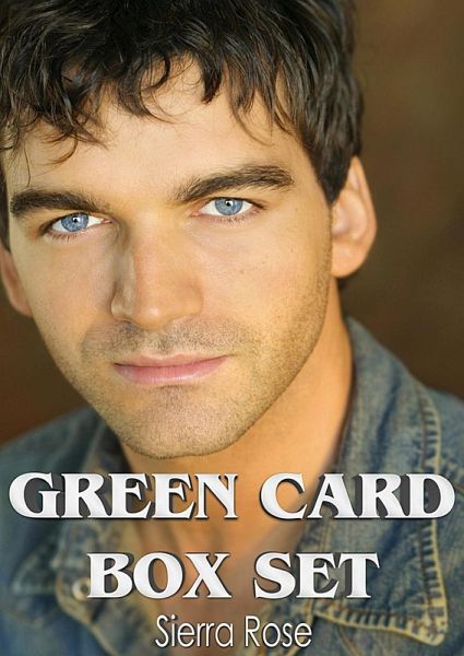 Green Card Box Set (eBook, ePUB) Green Card Box Set (eBook, ePUB)