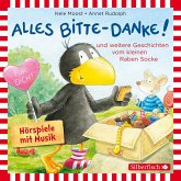 Alles Bitte-danke!, Alles Eis!, Socke will alles können und zwar ruckzuck! (Der kleine Rabe Socke) (MP3-Download)