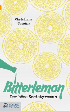 Bitterlemon (eBook, ePUB) - Tauzher, Christiane