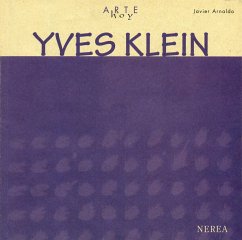 Yves Klein (eBook, ePUB) - Arnaldo, Javier